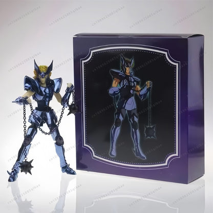CS Model Saint Seiya Cloth Myth EX Sagitta Ptolomy Tremy Cerberus Dante Cavaleiros de Prata Cavaleiros do Zodíaco Boneco de Ação Modelo