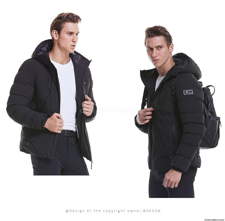 Heated Jackets Men's Women's Heating Jackets USB Electric Heating Jacket 13 Areas Heated Vest Thermal Clothing Coat Winter
