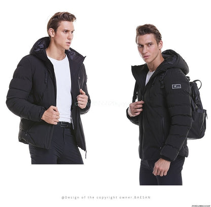Heated Jackets Men's Women's Heating Jackets USB Electric Heating Jacket 13 Areas Heated Vest Thermal Clothing Coat Winter