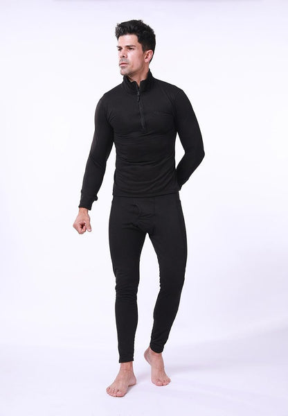 2023 Thermal Underwear Sets For Men Winter Long sleeve Thermo Underwear Long Winter Clothes Men motion Thick Thermal Clothing
