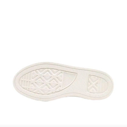 Converse Chuck Taylor All Star Cruise Men's and Women's Skateboarding Shoes, Cushioned, Encapsulated Sneakers, White