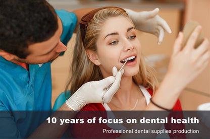Seringa Odontológica PIORPOY Citoject Seringa de Anestesia Intraligamentar Odontológica Automática Tipo Caneta Reta Aço Inoxidável