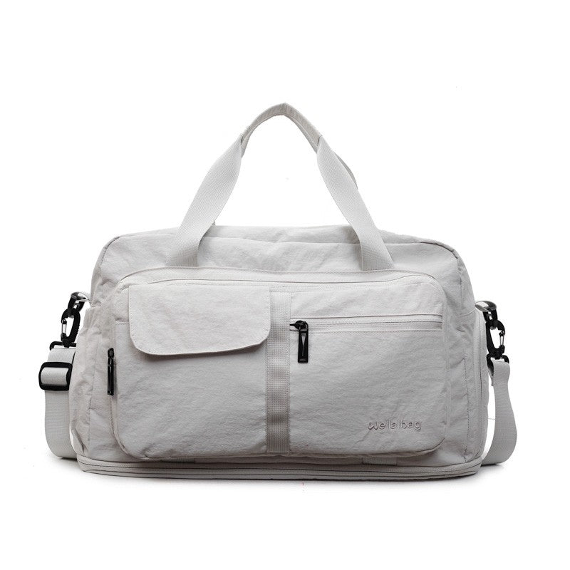 Travel Duffle Handbag Shot Trip Sling Backpack Outdoor Camping Climbing Luggage Crossbody Bag Large Sports Hiking Shoulder Bags