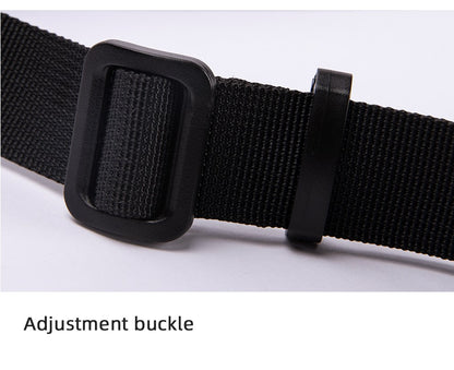 Heroic Knight Casual Men's Shoulder Bag 6.5" Phone Woman's Crossbody Bag Waterproof Men Chest Bag Outdoors Unisex Travel Pack