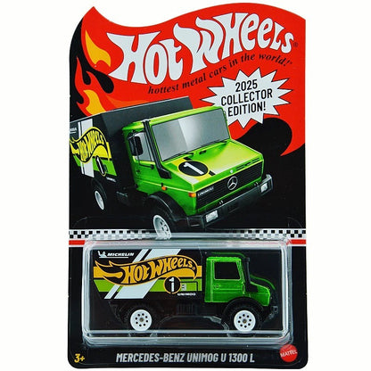 Original Hot Wheels 2025 Collector Edition Red Line 1/64 Car Model Porsche 911 Gt3 Collectible Room Ornament Boy Toy Gifts