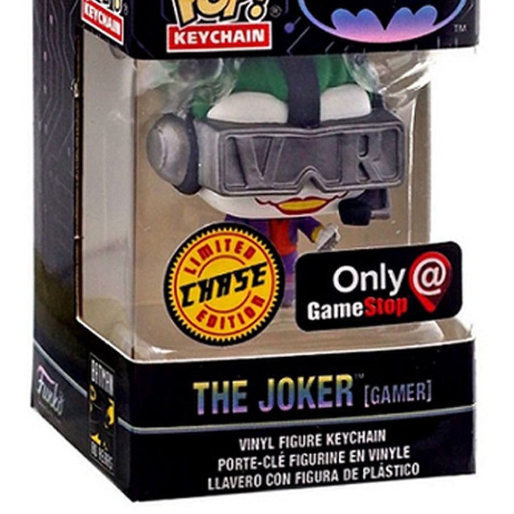 Chaveiro de Bolso DC Cavaleiro das Trevas Boneco de Brinquedo Batman