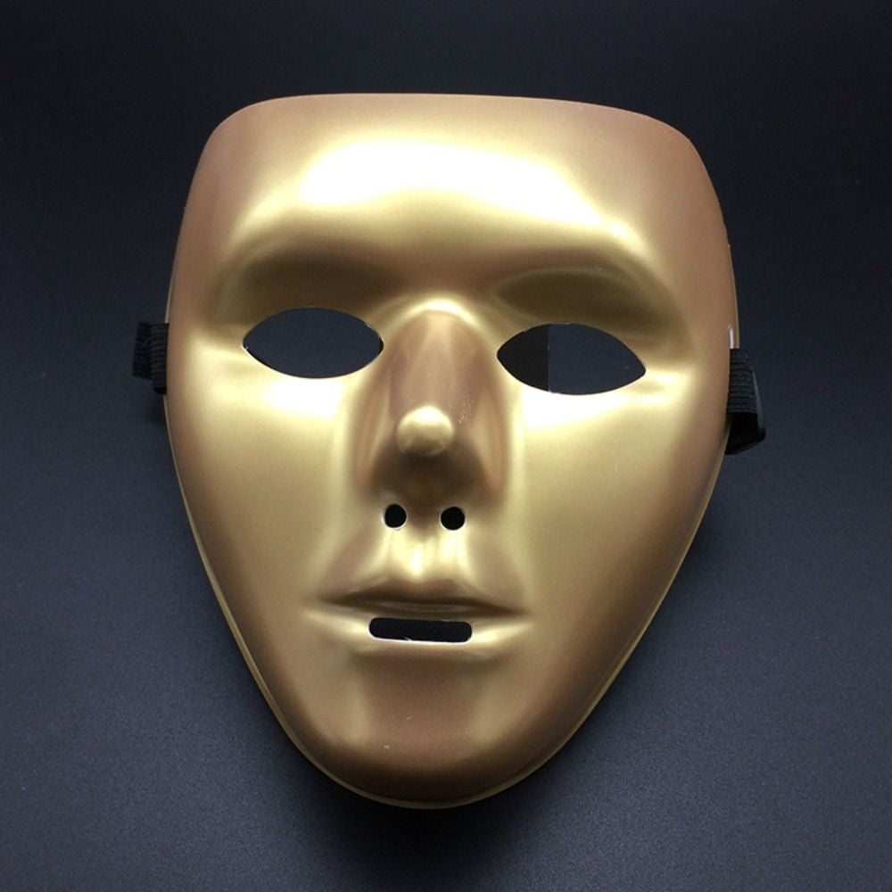 Carnival Costume Props The Phantom Dancer Mask Prom Party Supplies Halloween  Masks Party Cosplay Props Full Face Mask