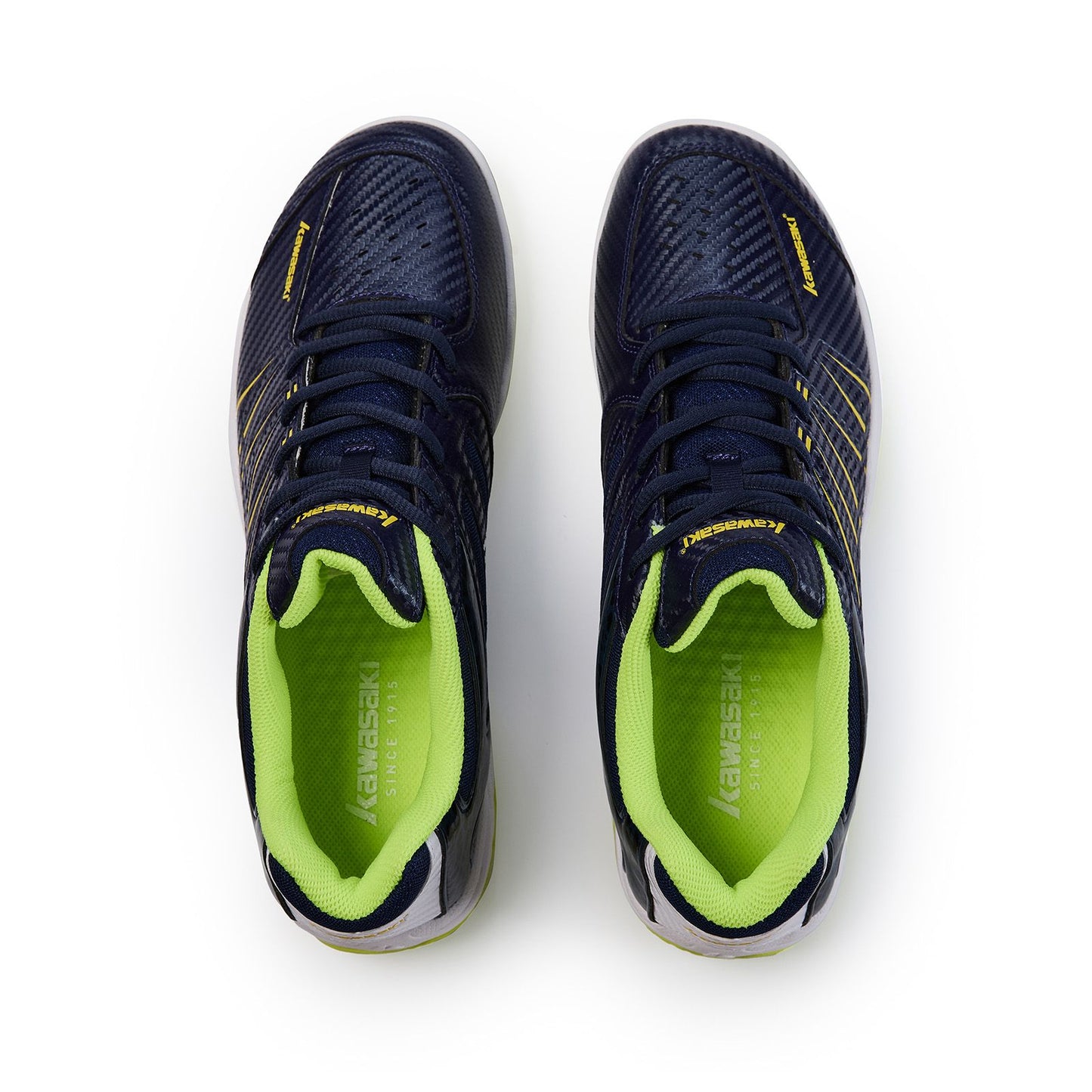 Kawasaki K-065D New Color Badminton shoes Man Women Anti-torsional Cushioning Men's Tennis Shoes For Training