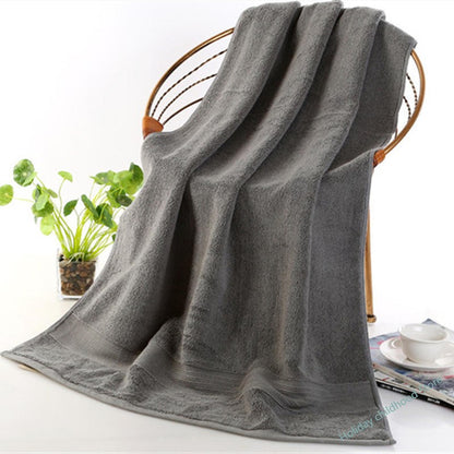 100%Egyptian Cotton 600g Highly Quality Bath Towel 5 Star Hotel Thick Beach Towel More Soft 32s Bath Towel