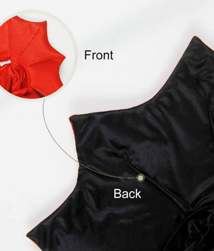 Fantasias de Halloween Fofas para Animais de Estimação Capa de Vampiro para Cães Pequenos Gatos Gatinhos Filhotes Vestido Roupas Kawaii para Animais de Estimação Acessórios para Gatos Presente