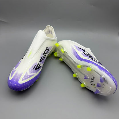 High Quality Men Football Shoes Society Cleats Soccer Shoes Professional Fast Football Field Boots TF/FG Sneaker Indoor Training