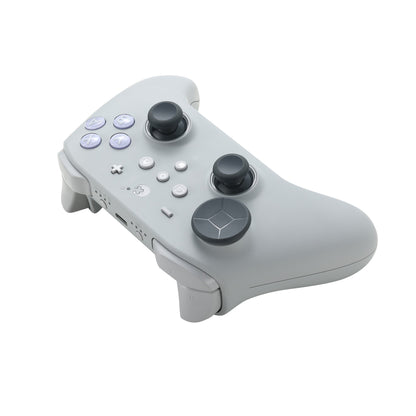GuliKit TT Max Wireless Controller for Nintendo Switch 1/2 with Tension Adjustable TMR Joysticks for Windows Android iOS