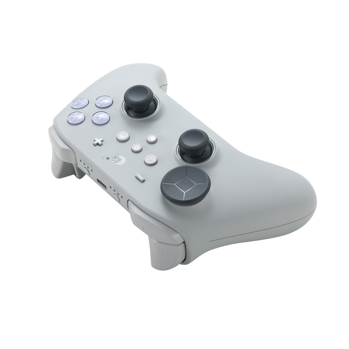 GuliKit TT Pro/Max Wireless Controller for Nintendo Switch 1/2 with Tension Adjustable TMR Joysticks for Windows Android iOS