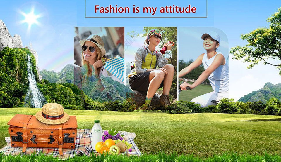 Womens Straw Hats crochet hat bucket hat  UV Protection Sun Visor Beach Hats Women Visors Foldable Female Women Summer Sun hat