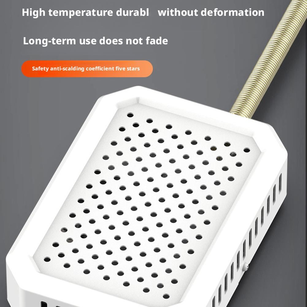 Aquecedor de Gaiola à Prova D'água Aquecedor de Inverno para Pássaros Aquecedor Termostático para Galinheiro Acessórios para Gaiolas Suprimentos para Animais de Estimação