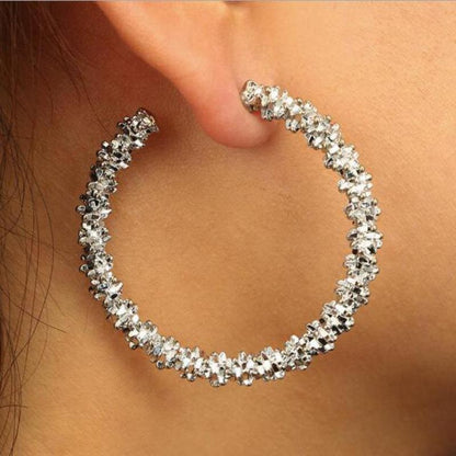 Pulseira Estilo Simples Vendas Coração a Coração Combinando Dupla Pequena Pulseira de Coração Oco Moda 2024 Novo Temperamento