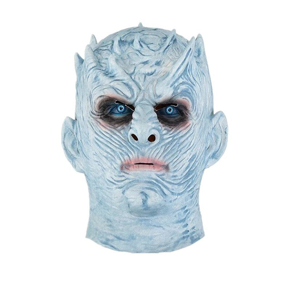 Halloween Mask Night's King Walker Face NIGHT RE Zombie Latex Masks Party Masquerade Cosplay Mascara Scary Adult Maske Deco