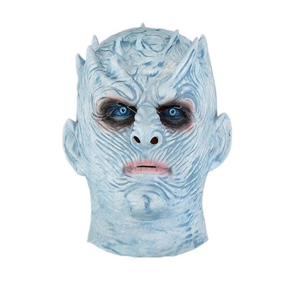 Halloween Mask Night's King Walker Face NIGHT RE Zombie Latex Masks Party Masquerade Cosplay Mascara Scary Adult Maske Deco