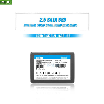 1 TB SSD Disco Rígido Externo 480 GB SATA 2,5 polegadas Compatível com Computadores Interface SATA 3 Apenas 960 GB 1 TB SSD SATA de 2,5 polegadas