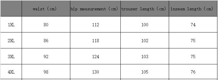 Autumn and winter new women's plus size knitted fabric casual models slit design straight trousers