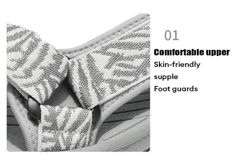 Classic Men's Hiking Sport Sandals Lightweight Leisure Beach Shoes Summer Open-Toe Breathable Travel Walking Sandials