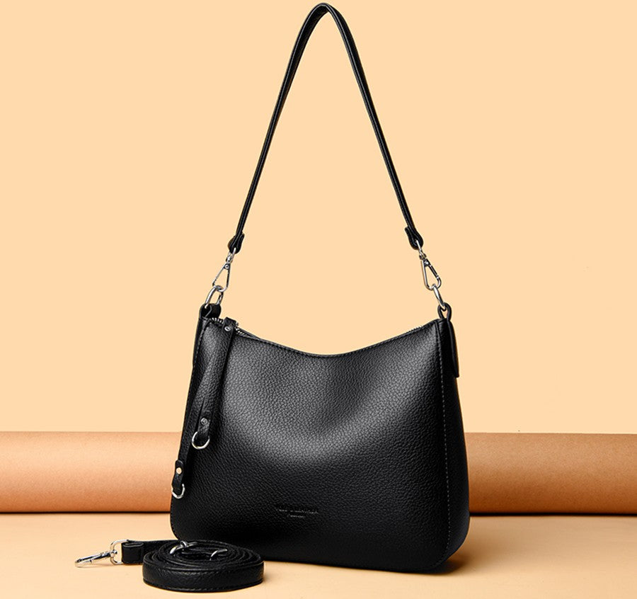 Fashion And Trendy Luxury Casual Shoulder Crossbody Bag For Women High Quality Leather Handbag For Women 2025 Womens Shoubag Sac