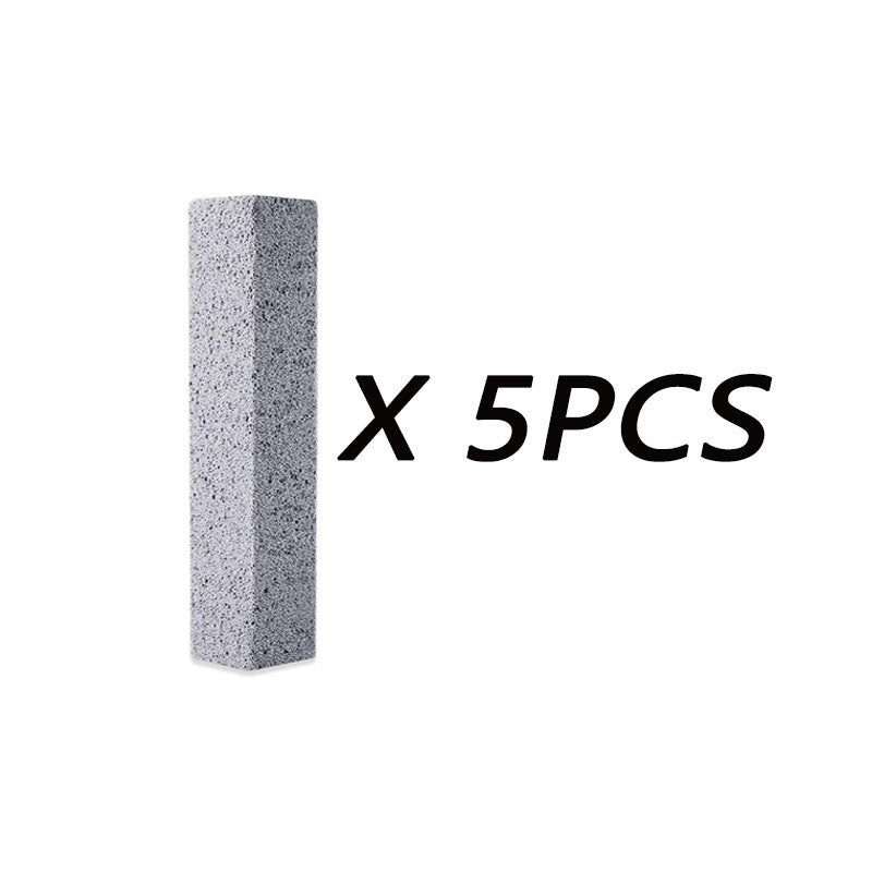 BBQ Grill Cleaning Brick Stains Grease Cleaner Barbecue Brush Tools Outdoor BBQ Cleaning Stone Racks Kitchen Barbecue Tools