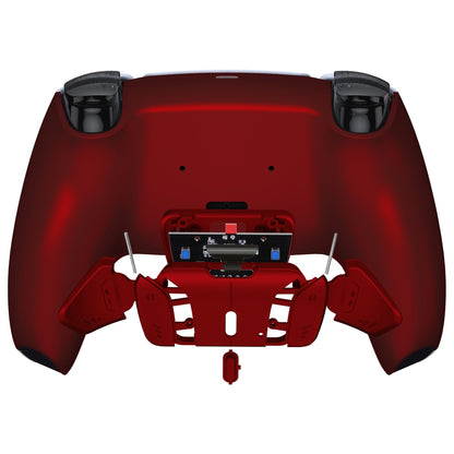 eXtremeRate Programable RISE4 V3 Remap Kit for ps5 Controller BDM-030/040/050, Upgrade Board & Redesigned Back Shell & Buttons