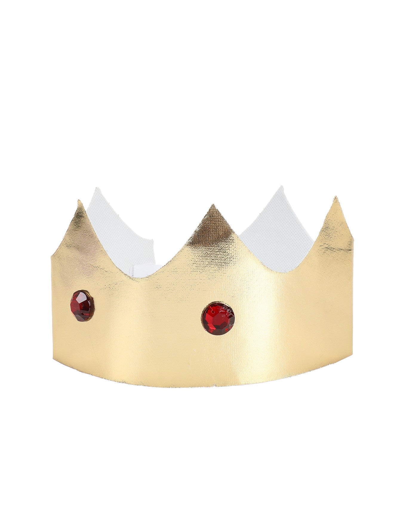 Boys Medieval King Costume Set with Crown & Scepter