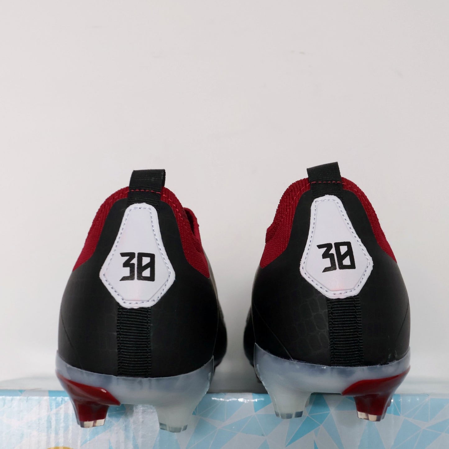 2282FG Slip-on Men Boy Soccer Shoes FG/TF Football Boots High Ankle Cleats Training Sport Sneakers Football Shoes eur 35-46