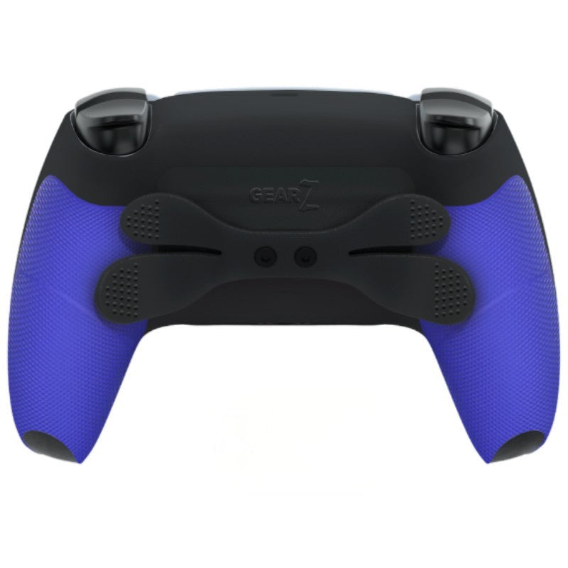 GearZ Back Paddles Programmable Remap Kit for PS5 Controller BDM-030/040/050, Upgrade Board Back Shell Back Button
