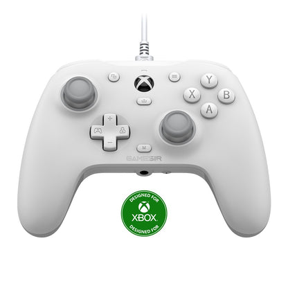 GameSir G7 HE Xbox Gaming Controller Wired Gamepad for Xbox Series X, Xbox Series S, Xbox One, Steam and PC with Hall Effect