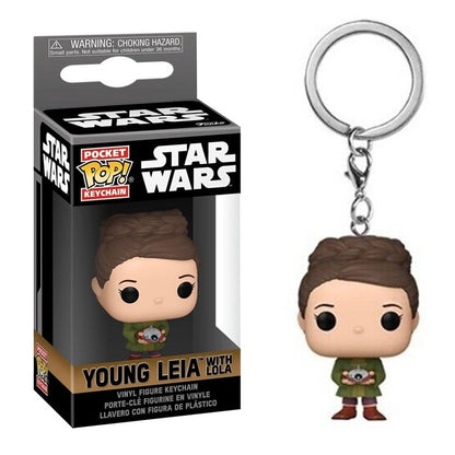 29 estilos FUNKO Chaveiros Star Wars Baby Yoda Chaveiro Brinquedo Boba Fett IG-11 The Mandalorian Darth Vader Stormtrooper Chaveiros