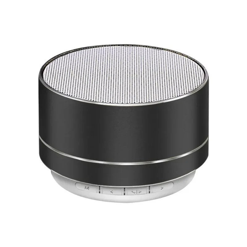 Mini Alto-falante Bluetooth Sem Fio Estéreo Portátil Inteligente Subwoofer Caixa de Som MP3 Player Viva-voz para Ambientes Externos