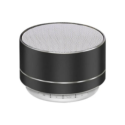Mini Alto-falante Bluetooth Sem Fio Estéreo Portátil Inteligente Subwoofer Caixa de Som MP3 Player Viva-voz para Ambientes Externos