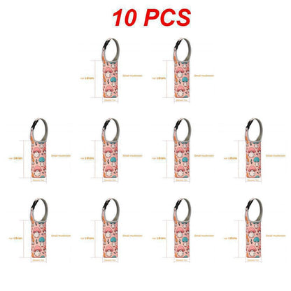 Baby Bottle Cover Portable Water Bottle Case Sleeve Sports Insulation Water Bottle Covers Pouch With Strap Holder Bottle Bag