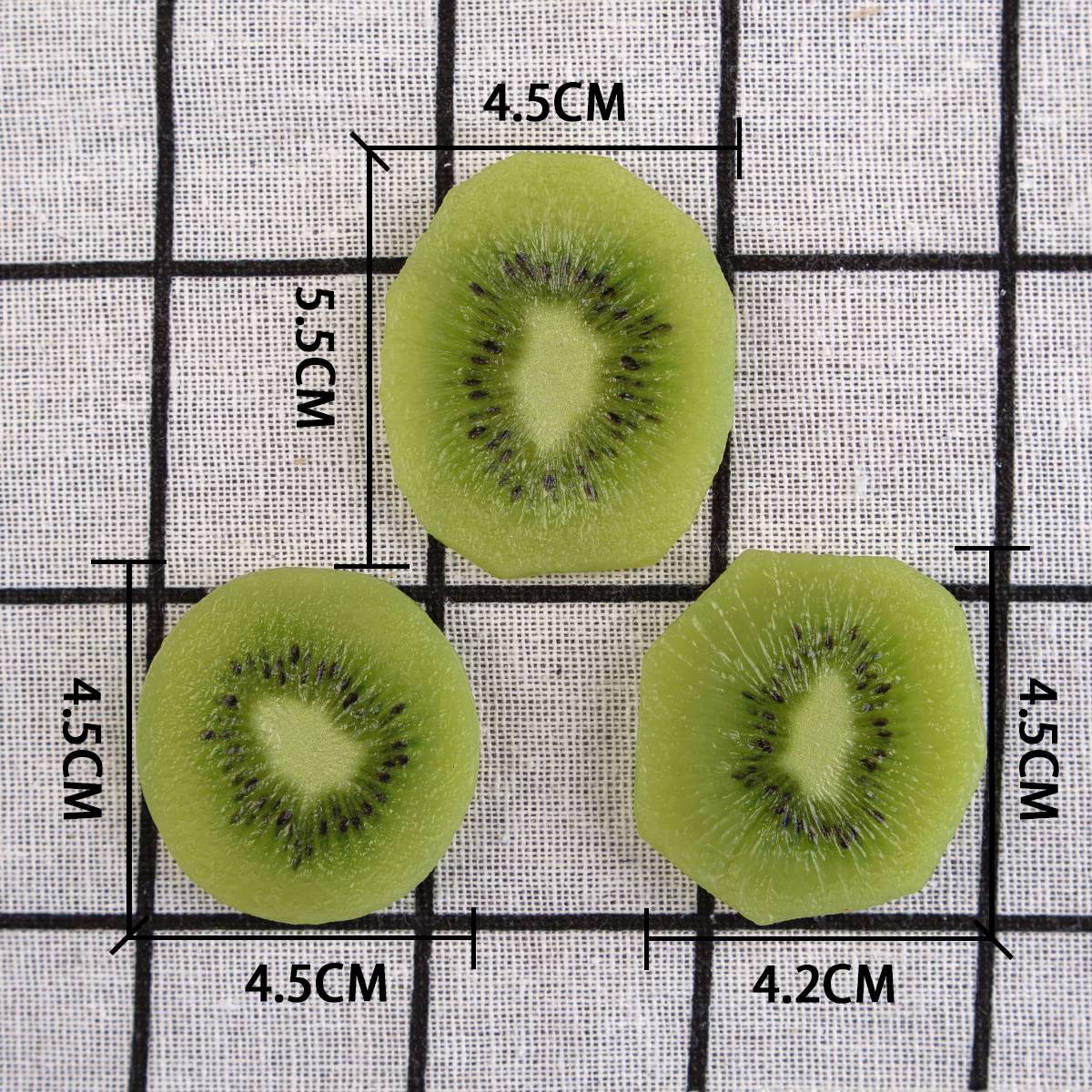 High Artificial Fruit Fake Block Simulation Model, Christmas Window Decoration, Ornament Craft, Photography Props, 3 PCs/Lot