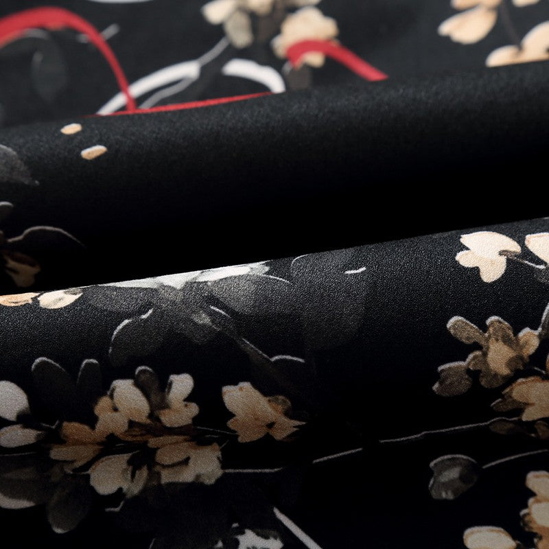 Spring, Autumn and Seasonal Boys' Floral Jacket, Large Size Urban Casual Coat Multi-color Available