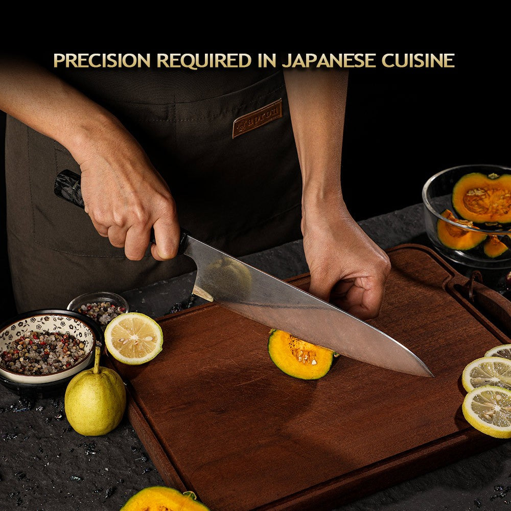 Professional 67-layer Damascus Japanese Kitchen Nakiri Gyuto Chef bread boning Knife Set Home kitchen tool with Carbon Fiber HD