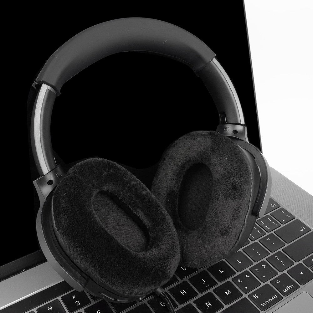 Earphone pads For SONY MDR-7506 V6 V7 CD900ST  replacement  Earpads Mesh cloth Memory Covers Sponge Soft Protein