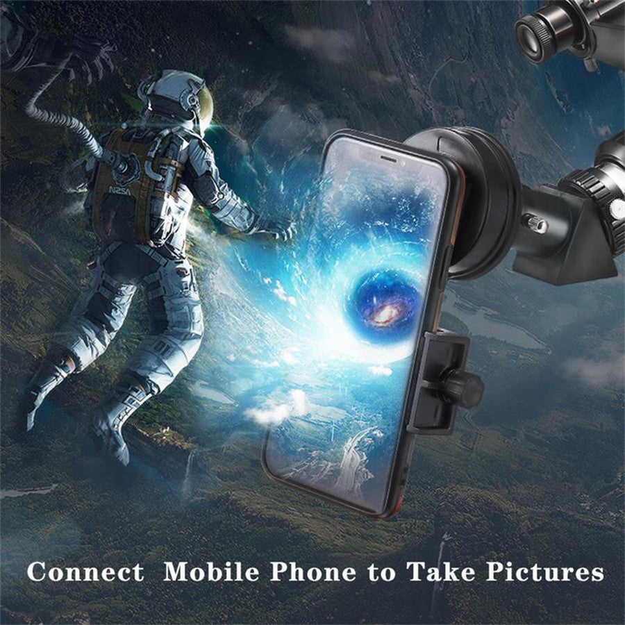 30070 Telescópio Astronômico Profissional Monocular HD Prisma Bak4 Observação de Estrelas O Melhor Presente para Observação da Lua