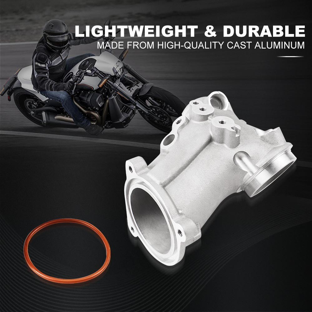 Coletor de Admissão M8 Engine Para Harley Street Glide Road Glide Road King Special Street Bob Fat Bob Fat Boy 114 Breakout Softail