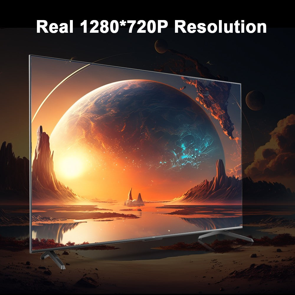 Projetor Magcubic 8K HD Android14 HY300 Pro Wifi6 290ANSI Allwinner H726 BT5.4 1080P 1280*720P Cinema Externo portátil