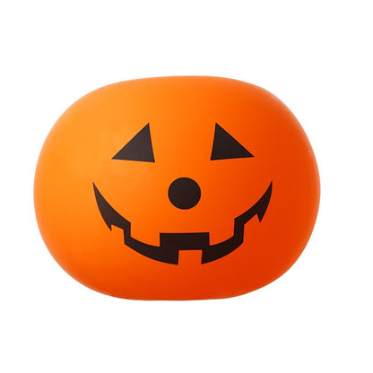 5/20pcs/Lot 10inch Halloween Pumpkin Luminous Latex Balloon Party Holiday Celebration Layout Expression Atmosphere Decor Props
