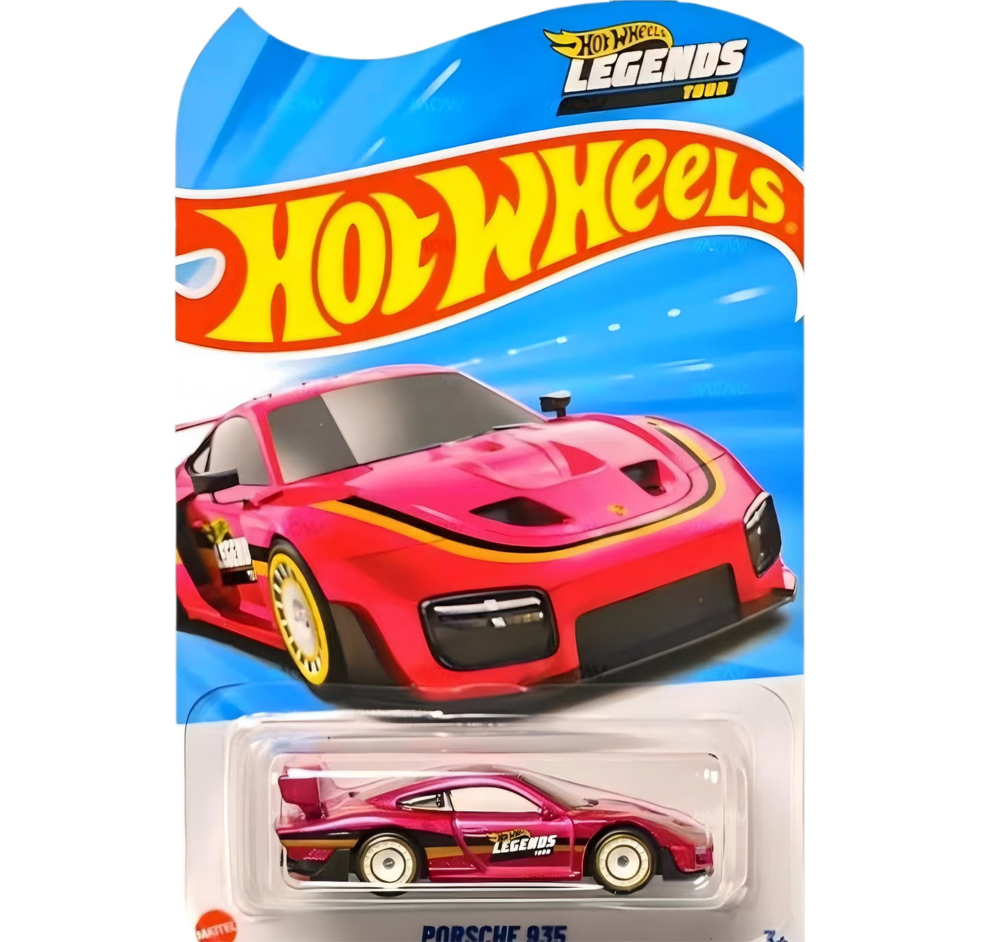 In Stock 1/64 Hot Wheels Car Model 2025 Collector Edition Alfa Romeo Legend Porsche 935 Alloy Cars Model Collection Gift Toys
