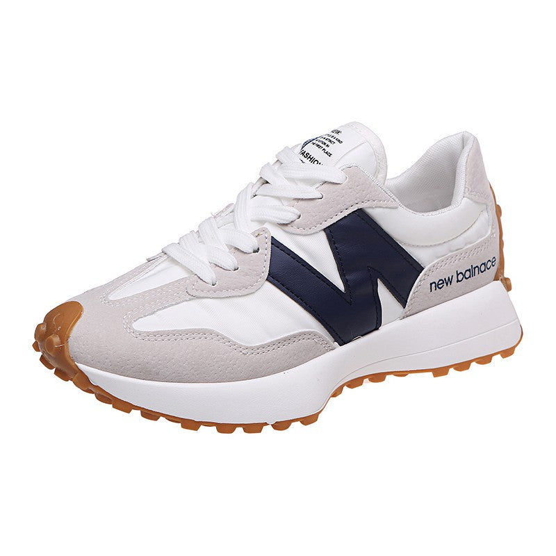 Women's Causal Sneakers New Autumn Shoes Woman Fashion Breathable Lace Up Sports Shoes for Women Platform Walking Designer Shoes