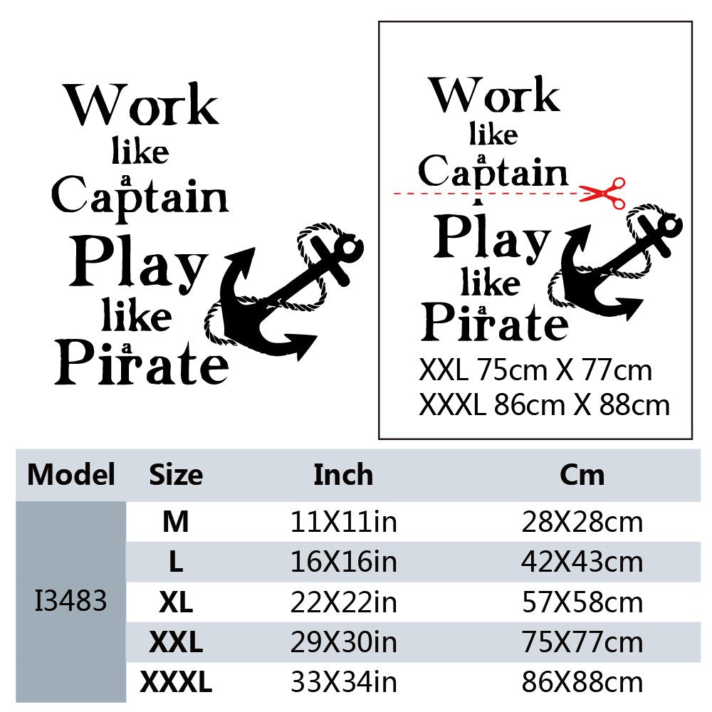 1 pc be amazing today with love words Wall Sticker Home Decor Accessories Decor Living Room home Removable Creative Stickers