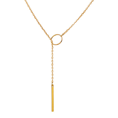 Colar Gargantilha com Pingente Cruz de Aço Inoxidável com Zircônia para Mulheres Homens Design Personalizado Hip Hop Popular Joias de Festa Presentes