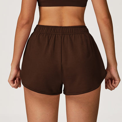 Yoga Shorts Women High Waist Workout Shorts Fitness Push Up Yoga Shorts Fitness Ladies Yoga Gym Running Short Pants Sportswear