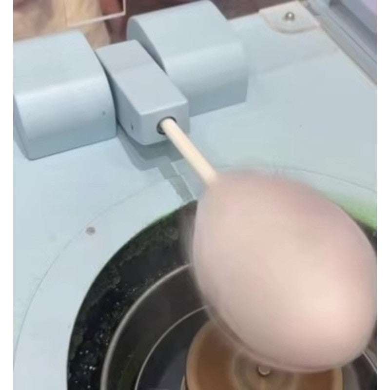Small Professional Dessert Shops Commercial Portable Mini Tabletop Automatic Cotton Candy Machine